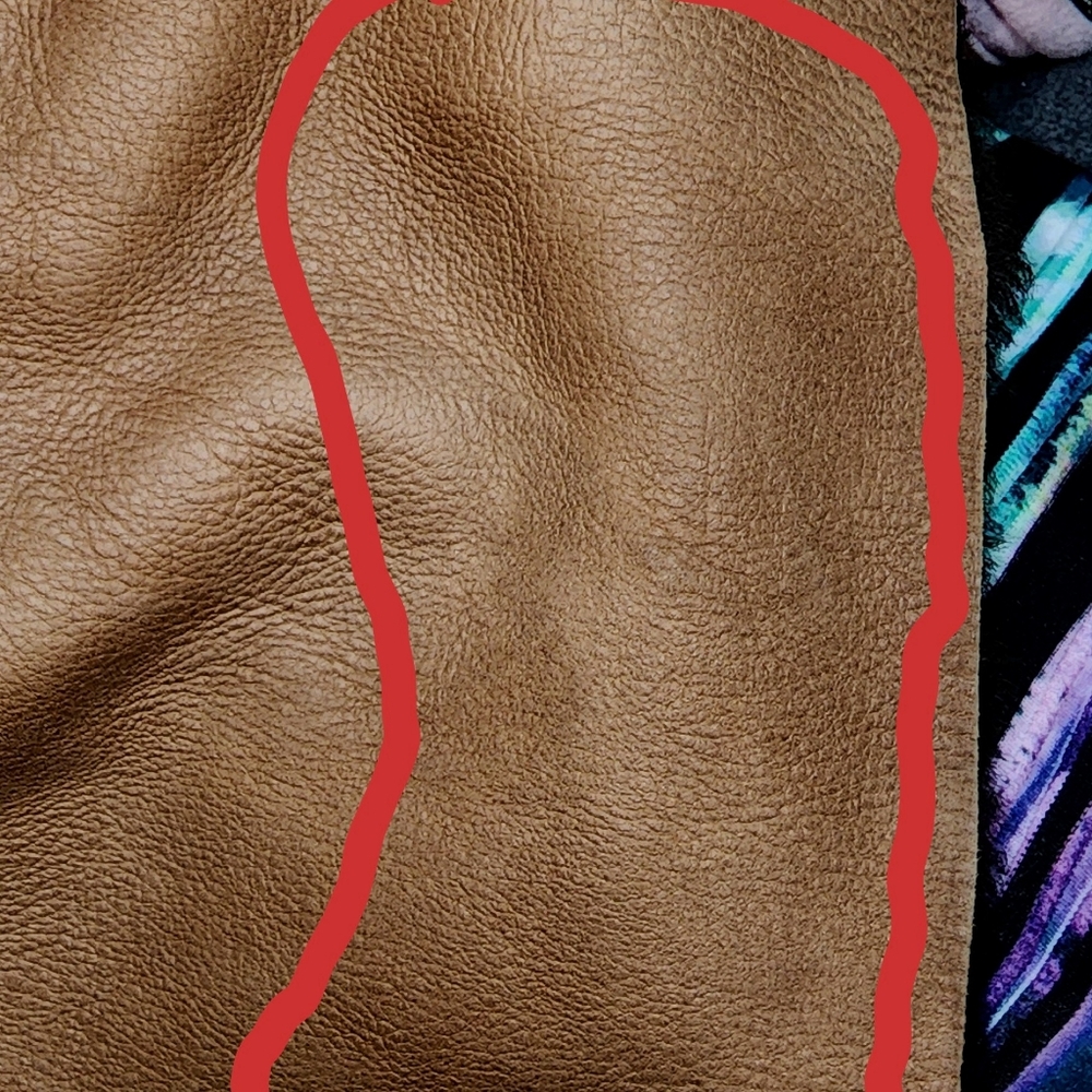 Long Hooded Shearling Coat Cleaning Fees.